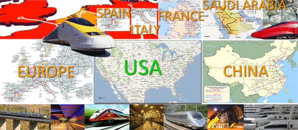 High speed rail conference brings the world together!