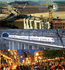 High speed rail is coming to Los Angeles!