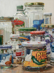 Jar Collection Dunbar