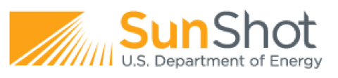DOE Sunshot Logo