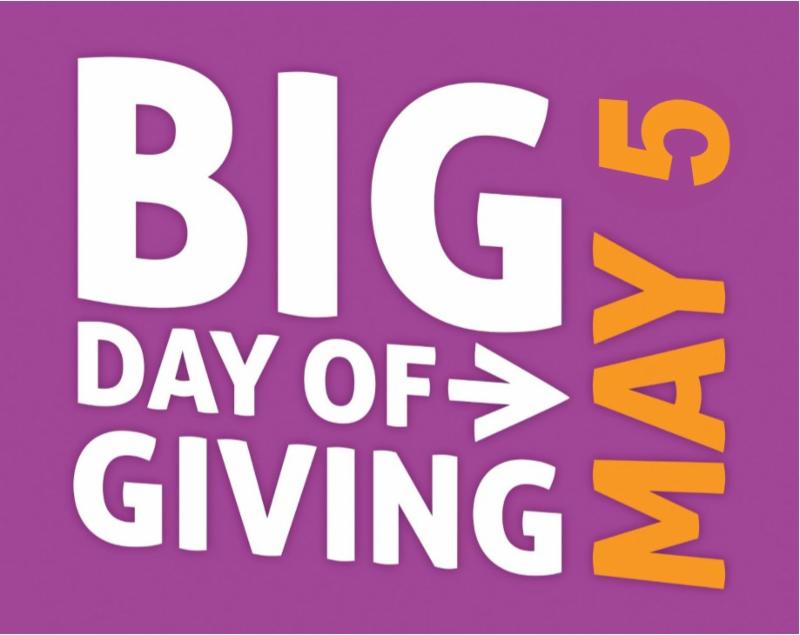 2015 Day of giving logo