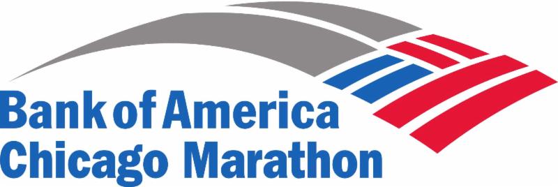 Bank of America Chicago Marathon logo