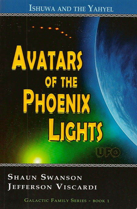 avatars of the phoenix lights