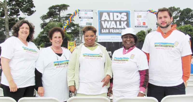 AIDS Walk picture
