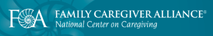 family caregiver alliance logo