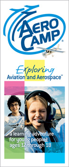 AeroCamp brochure