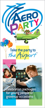 AeroParty brochure