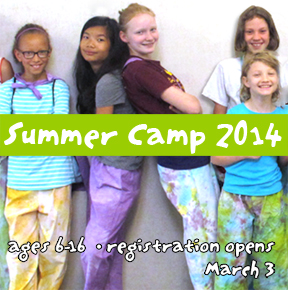 Summer Camp 2014