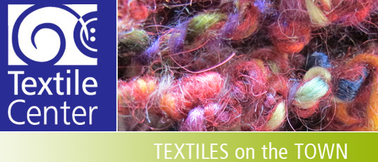 Textiles on the Town