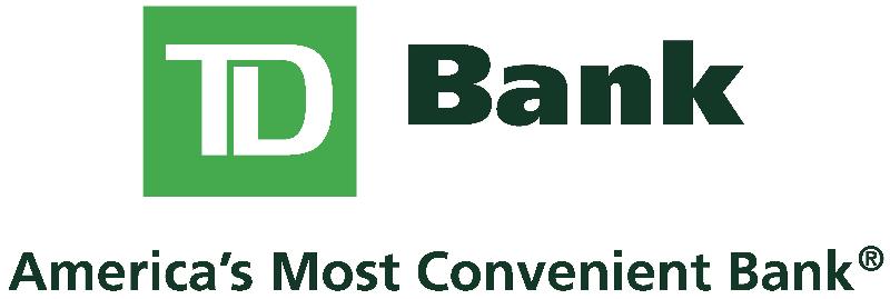 TD Bank logo 2013