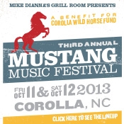 Mustang Music Festival