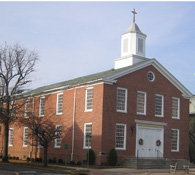 Woodbury Presbyterian