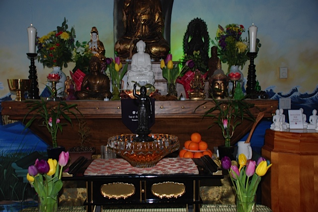 Buddha BD Shrine
