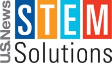 US News STEM Solutions Logo