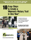 How to Create a History trail