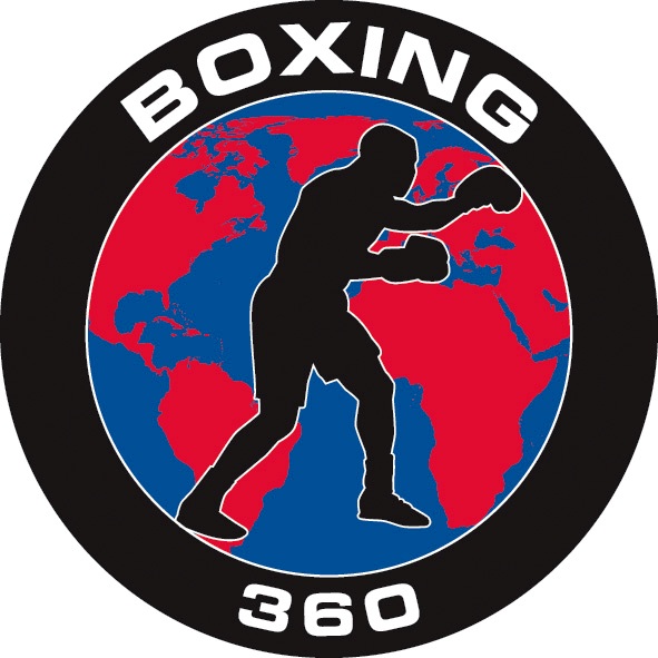 boxing360 logo
