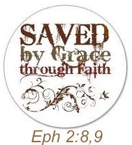saved grace faith