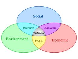 Sustainable chart
