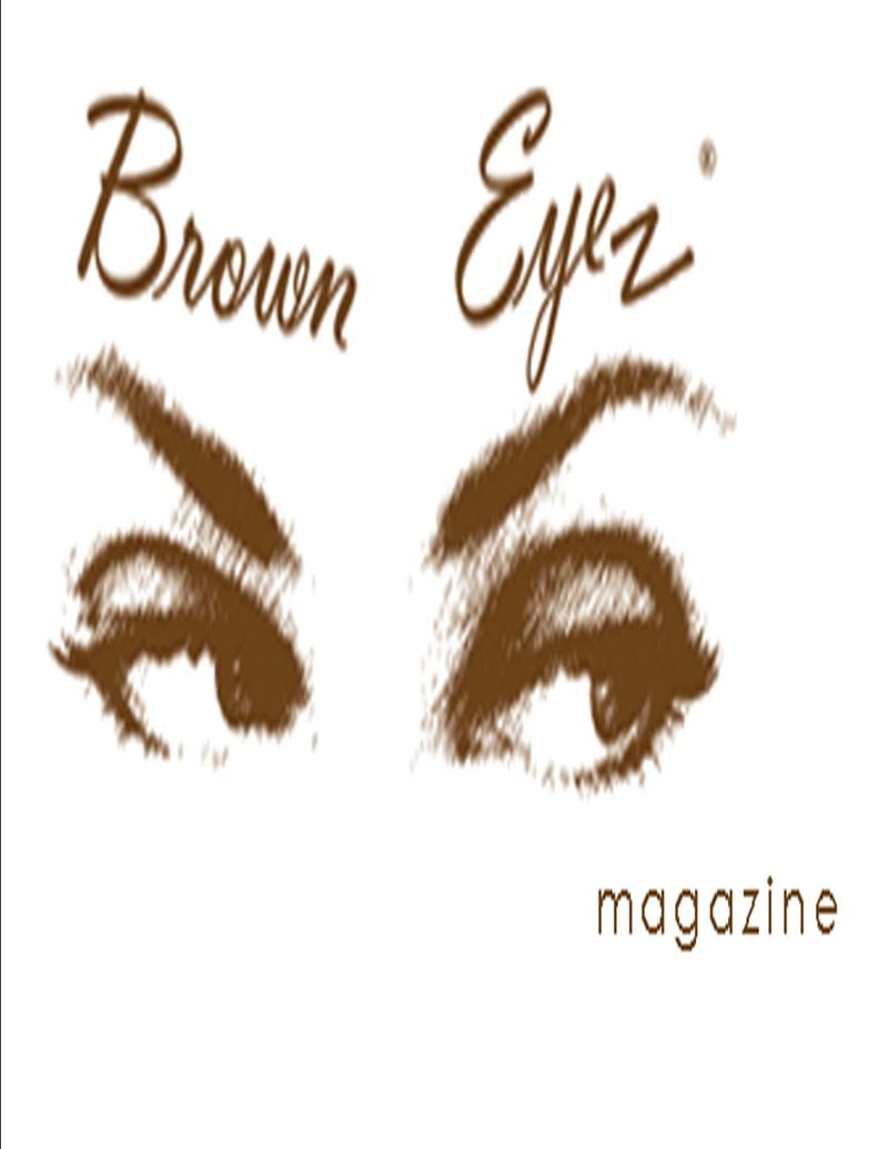 BROWN EYEZ MAG- L
