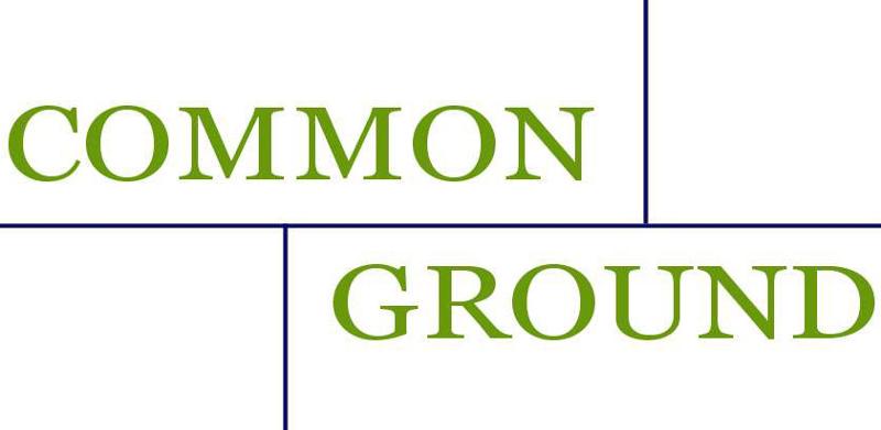 common ground logo squarer