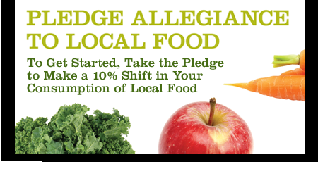 Local Food Pledge