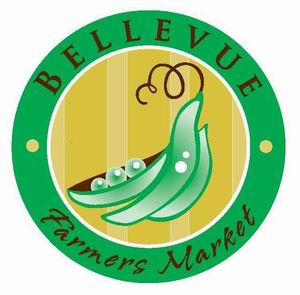 Bellevue Farmers Market Medallion