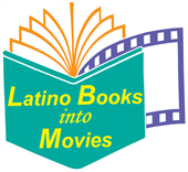 Latino Books into Movies logo