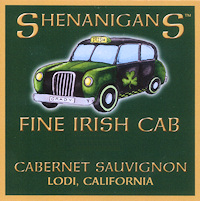 Irish Cab
