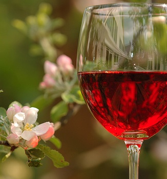 Spring/easter wine