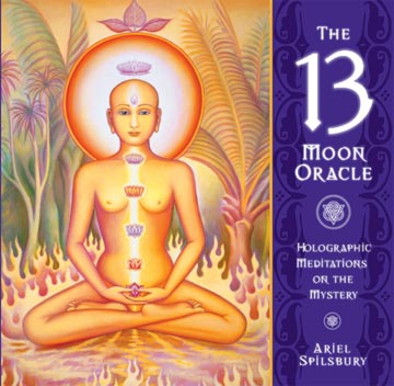 13 Moon Oracle Box