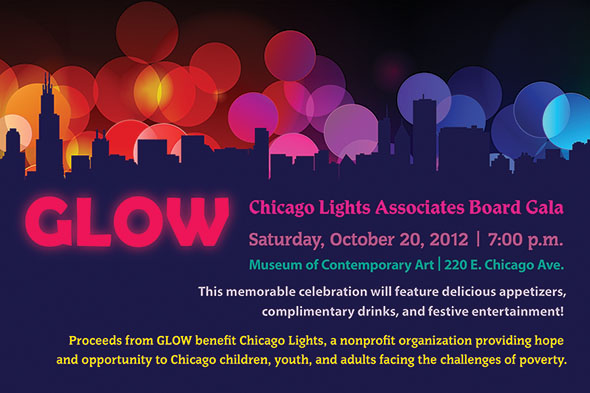 Chicago Lights Associates Board Gala