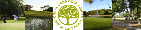 Coral Oaks Newsletter Header