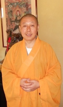 Abbot Ming Chan