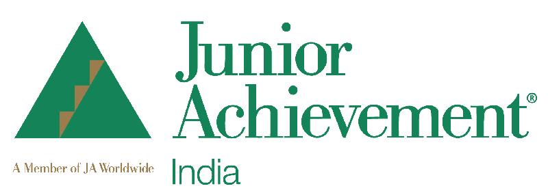 JA India logo