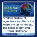 Edison Factor