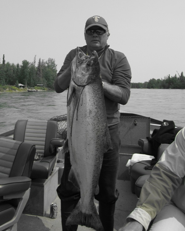 Tom Rouchon's King salmon.09