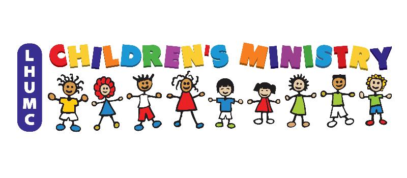 Children's Ministry logo