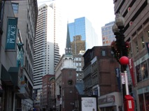 Downtown Crossing