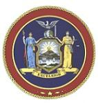 NYS gov seal
