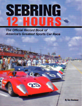 Sebring Record Book