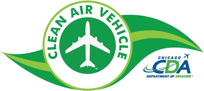 CDA Clean Vehicle Logo