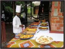 African Dining