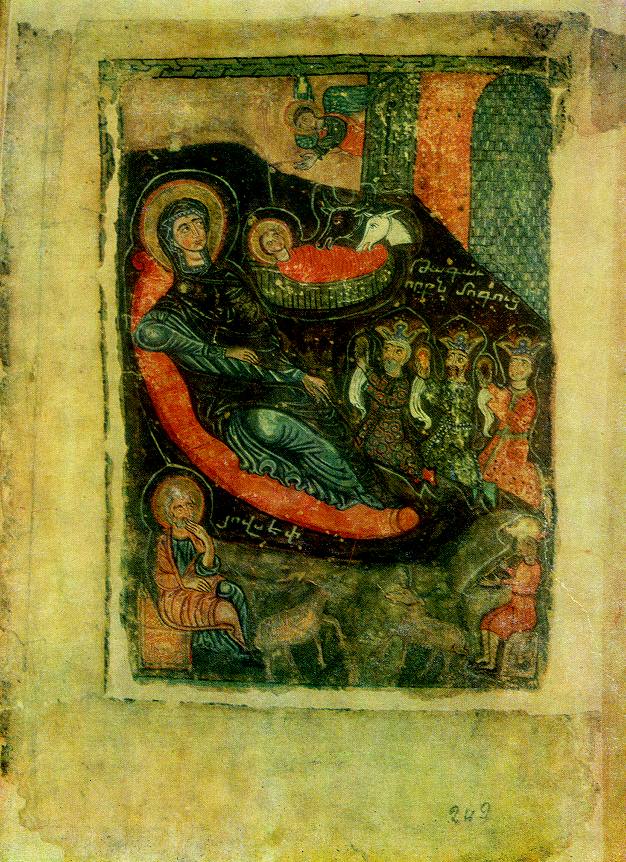 Nativity Tatevatsi