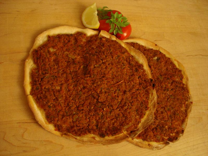 Armenian Pizza Co. Lahmejun