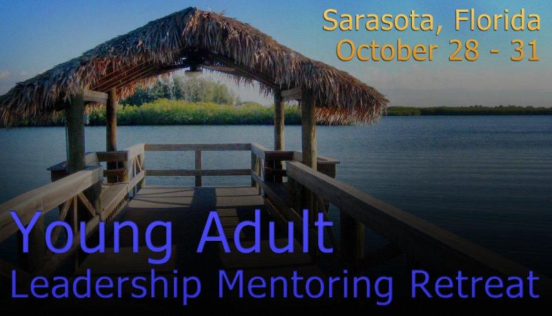 Young Adult Leadership Mentoring Retreat 2011