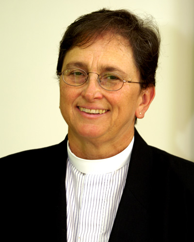 Rev Janice Bowker