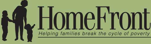 HomeFront Logo