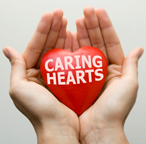 Caring Hearts