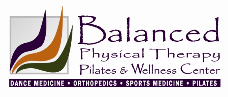 Balanced Physical Therapy, Pilates & Wellness center Logo