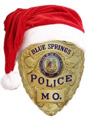 shop with a blue springs cop